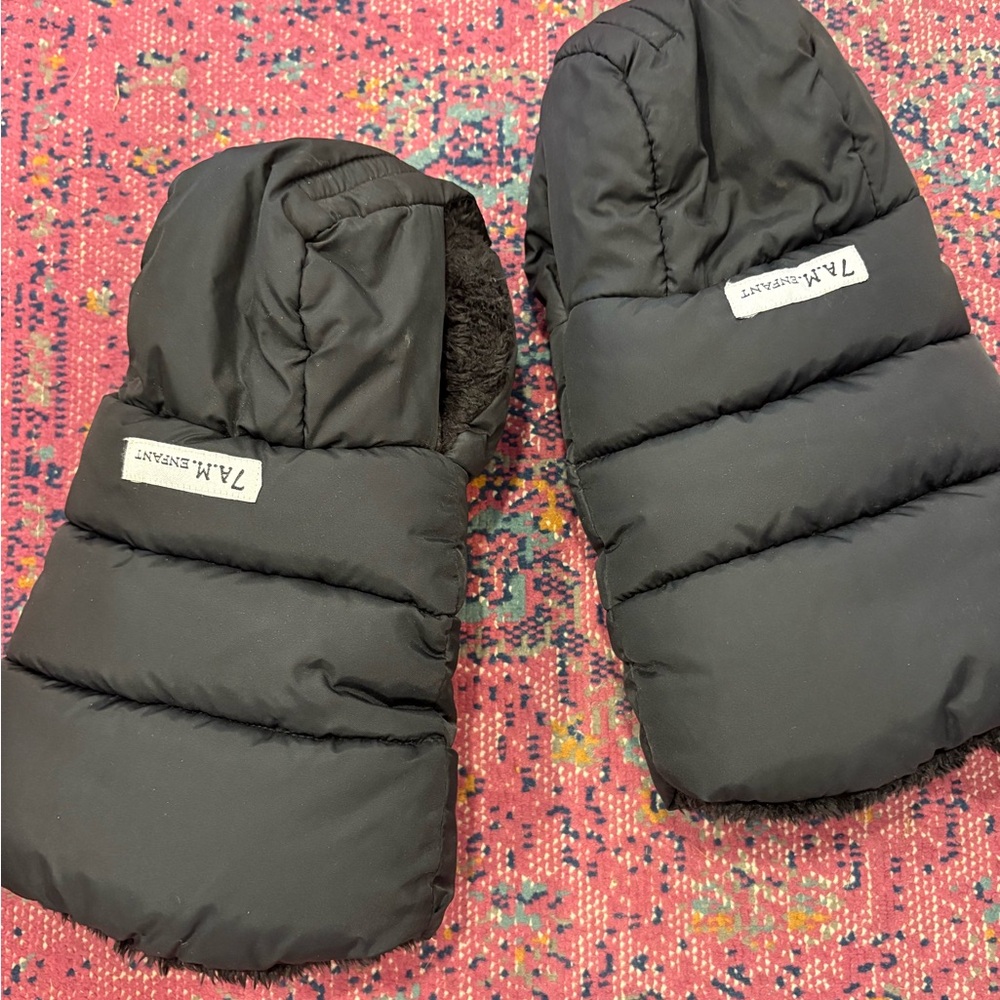 7A.M. Enfant stroller mittens